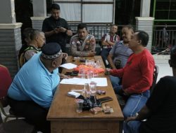 Polres Lamongan Tindaklanjuti Aduan Warga Terkait Pungli Modus Penarikan Retribusi Parkir di JLU Deket