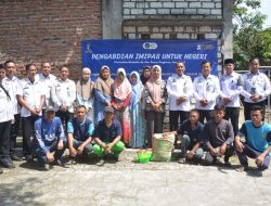 Kalapas Tinjau Renovasi Musholla di Pelosok Desa Kab. Lamongan Wujud Pengabdian Imipas Untuk Negeri