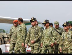 Perkuat Pengamanan SDA Nasional, 26.998 Personil TNI Dikerahkan Latihan Terintegrasi 2025