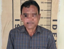 Pria Asal Tuban Diamankan Polsek Babat