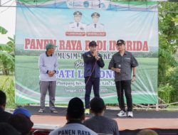 Panen Raya Ketiga, Kecamatan Sukodadi  Berhasil  Tembus Harga Tertinggi