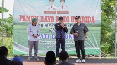 Panen Raya Ketiga, Kecamatan Sukodadi  Berhasil  Tembus Harga Tertinggi