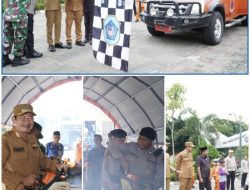 Pemerintah Kabupaten Lamongan Siap Mitigasi Bencana