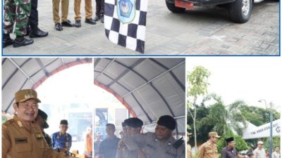 Pemerintah Kabupaten Lamongan Siap Mitigasi Bencana