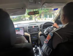 Ops Zebra Semeru 2025, Polres Lamongan Catat 811 Pelanggaran ETLE dan 9.270 Teguran dalam Satu Minggu