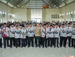 Percepat Kompetensi Hingga Kemampuan Digital Pendidik, Dalam Momentum HGN 2025 Dan HUT PGRI