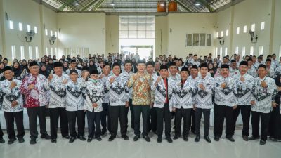 Percepat Kompetensi Hingga Kemampuan Digital Pendidik, Dalam Momentum HGN 2025 Dan HUT PGRI