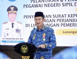 ASN Lamongan Harus Profesional Menuju Reformasi Birokrasi 