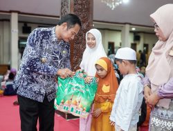 Pemerintah Kabupaten Lamongan Menunjukkan Komitmen Dalam Mendukung Pemberdayaan Penyandang Disabilitas. 