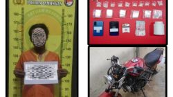 Sukses  !! Satresnarkoba Polres Lamongan Tangkap 2 Pengedar Pil Double L Dalam Semalam