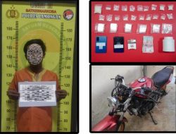Sukses  !! Satresnarkoba Polres Lamongan Tangkap 2 Pengedar Pil Double L Dalam Semalam