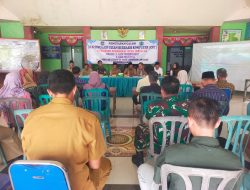 ​Muspika Sugio Hadiri Penetapan Calon dan Simulasi Ujian Perangkat Desa Jubellor