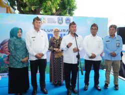 Kabupaten Lamongan Jadi Tuan Rumah Launching Program Nasional Sidaya