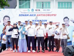 Kampanye Anti Korupsi Di Lamongan Terus Digencarkan Melalui Beragam Kegiatan