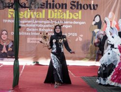 Difabel Lamongan Eksplorasi Potensi Melalui Festival Difabel 2025