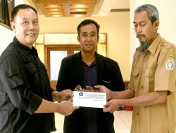 PJI Lamongan Serahkan Program Kerja ke Dinas PMD, Usung Edukasi Sambang Desa