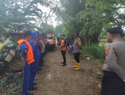 Hari Kedua, Tim SAR Gabungan TNI Polri dan BPBD Kerahkan 4 Perahu Karet
