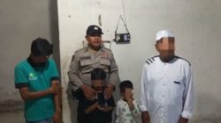 Salut !! Bocah 8 Tahun Telpon dan Hafal Nomor Darurat 110, Polisi Datangi Rumah Demi Pastikan Keamanan