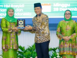 Muslimat NU Gandeng KLH RI Perkuat Gerakan Pelestarian Lingkungan Berbasis Masyarakat, Khofifah Dorong Mustika Darling Jadi Motor Perubahan di Akar Rumput