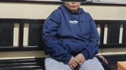 Polsek Bluluk Amankan Pelaku Curanmor, Ternyata Istri Pelaku Utama yang Kabur. 