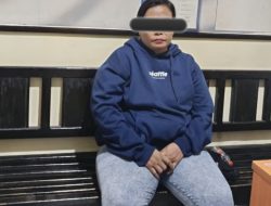 Polsek Bluluk Amankan Pelaku Curanmor, Ternyata Istri Pelaku Utama yang Kabur. 