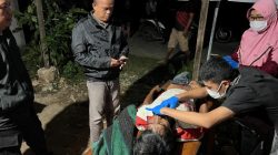 Seorang Pria di Temukan Warga Gantung Diri Di Sebuah Warung Kopi.