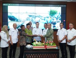 Tercapaianya Swasembada Pangan Nasional 2025  Kabupaten Lamongan Tancap Gas.