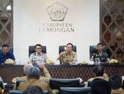 Kabupaten Lamongan Targetkan SHAT 20.000 Bidang di Tahun 2026