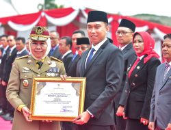 Pemerintah Kabupaten Lamongan Kantongi 64 Penghargaan K3 2026