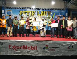 Rukun Nelayan Brondong Gelar Petik Laut, 16 Tonglek Hadir dari 4 Kabupaten