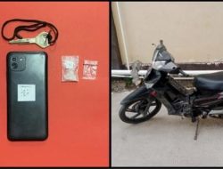 Satresnarkoba Polres Lamongan Berhasil Ungkap Kasus Peredaran Gelap Narkotika Jenis Sabu