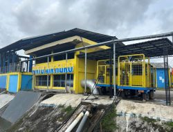 Atasi Genangan Air di Beberapa Titik, PU SDA Lamongan Aktifkan 15 Pompa Air