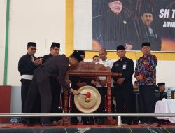 PEMBUKAAN KEJUARAAN PENCAK SILAT SH TERATE CUP IV PROV. JAWA TIMUR TAHUN 2026
