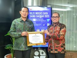 Capaian Indeks Daya Saing Daerah (IDSD) Kabupaten Lamongan 2025 Menduduki 3,81