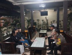 Tindak Lanjut Cepat Laporan KDRT Melalui Call Center 110, Polres Lamongan Menolong Amankan Korban