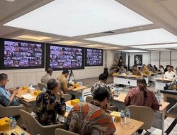 Polri Fasilitasi KUR dan Penyerapan Bagi Petani Jagung Guna Putus Rantai Tengkulak. 