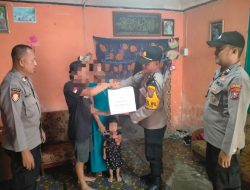 Curhat !, Lapor Kapolres Lamongan Jadi Harapan, Polsek Ngimbang Hadir Ringankan Beban Warganya