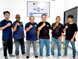 PJI Lamongan Gelar, Program Sambang Desa dan Penguatan Organisasi