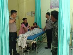 Empat Anak Tenggelam di Waduk Menongo,  ini Pesan Kapolres Lamongan ! 