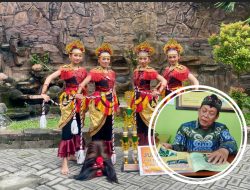 Seni Tari Tradisional Hingga Modern SMPN 1 Pucuk Borong Piala Juara
