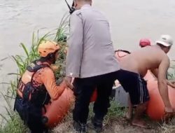 Nasib Naas Menimpa Anak 10 Tahun Terseret Arus Sungai Lamong di Sambeng, 