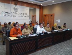 Penanganan Bencana Hidrometeorologi