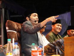 Ngaji Bareng di Sepuluh Hari Terakhir Ramadan, Doa Bersama untuk Kesejahteraan Lamongan