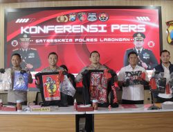 Ungkap Kekerasan Fisik terhadap Anak, 13 Pemuda Berhasil Diamankan. 