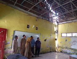 Dua Sekolah Dasar Negeri Di Modo Diterjang Angin Puting Beliung, Kerusakan Terjadi di Beberapa Bagian Bangunan