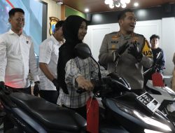 Kasus Curanmor di Wilayah Lamongan, 2 Residivis Berhasil Di Bekuk.