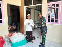 Kodim 0812/Lamongan Salurkan Zakat Fitrah dan Zakat Mal ke Ponpes hingga Baznas.