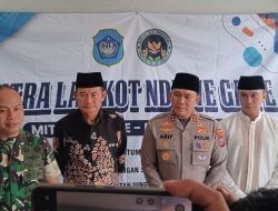Galangkan Evaluasi Rutin, Demi Jaga Mutu MBG Di Lamongan