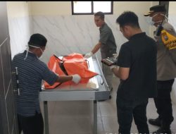 Tim INAFIS Polres Lamongan Berhasil Identifikasi Korban Laka Kereta Api di Babat