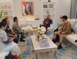 Wagub Seno Aji Dukung UKW PJI Kaltim Standar Dewan Pers